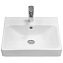Мебельная раковина Aquaton Адриана 1WH501630 45 белый - фото 2