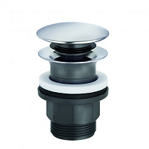 Донный клапан Kludi Без серии 1042605-00 для раковины, хром