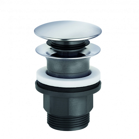 Донный клапан Kludi Без серии 1042605-00 для раковины, хром