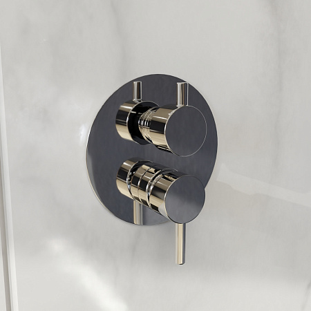 Душевой комплект RGW Shower Panels 21140852-01 хром