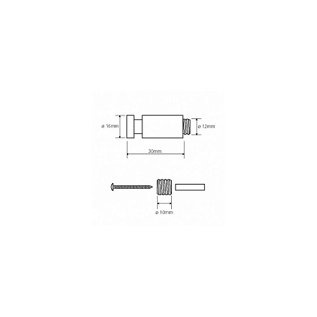 Крючок Bemeta Neo 104506095