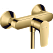 Смеситель Hansgrohe Talis E 7176099 для душа, полированное золото