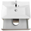 Мебель для ванной BelBagno Marino MARINO-600-2C-SO-RG-P 60 rovere grigio - фото 4