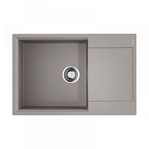 Кухонная мойка Omoikiri Daisen 78-LB-GR 78х51 серый