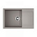 Кухонная мойка Omoikiri Daisen 78-LB-GR 78х51 серый