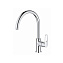 Смеситель Grohe BauFlow 31538001 для кухонной мойки, хром - фото 1