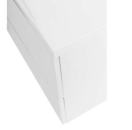 Тумба с раковиной BelBagno Marino MARINO-1200-2C-SO-BL-P 120 bianco lucido
