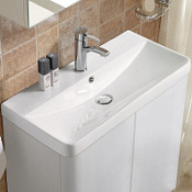 Раковина Velvex Jill 9595(70) белый