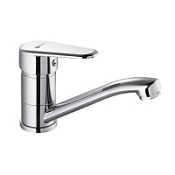 Смеситель Lemark Point LM0307C для раковины, хром