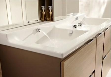 Смеситель Jacob Delafon Soprano E99399-CP для раковины