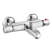 Термостат E.C.A. Thermostatic 102102340 для ванны с душем Термостат E.C.A. Thermostatic 102102340 для ванны с душем