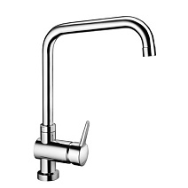 Смеситель Palazzani Pin 48531710 для кухонной мойки хром Смеситель Palazzani Pin 48531710 для кухонной мойки хром