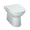 Крышка-сиденье для унитаза Laufen Pro 8.9195.1.300.003.1 микролифт - фото 2