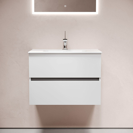 Тумба под раковину Sancos Urban 70 UR70W белый