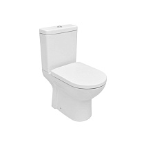 Унитаз-компакт Serel Friendly 6716SL белый