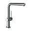 Смеситель Hansgrohe Talis M54 72808000 для кухонной мойки, хром