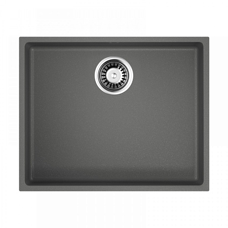 Кухонная мойка Omoikiri Bosen 54-U-PL 54х44 платина