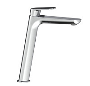 Смеситель AQG Beta 01BET120CR для раковины, хром