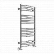 Полотенцесушитель водяной Terminus Виктория П20 500х1000 хром