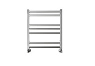 Полотенцесушитель водяной Aquatek Поларис AQ KO0760CH 50х60 2-3-2 хром