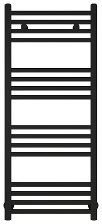 Полотенцесушитель водяной Сунержа Модус 31-0250-1040 1000x400 черный матовый