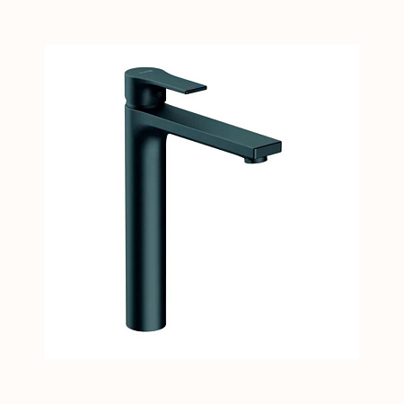 Смеситель для раковины Kludi Zenta SL 482563965 черный матовый