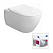 Унитаз подвесной Villeroy & Boch Subway 2.0 5614R2R1 альпийский белый CeramicPlus