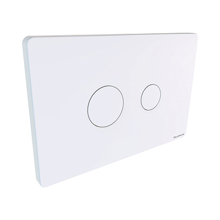 Кнопка смыва ArtCeram File 703.000.05 белый