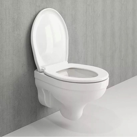 Унитаз подвесной Logan 1451-001-0129 00302576 белый