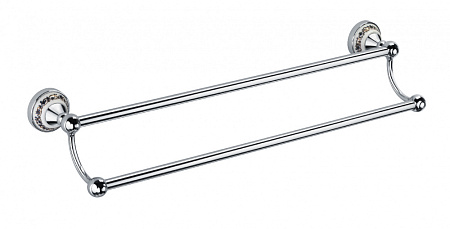 Полотенцедержатель Fixsen Bogema FX-78502 хром