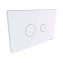 Кнопка смыва ArtCeram File 703.000.05 белый - фото 3