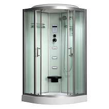 Душевая кабина Frank F6021 1200*1200 угловая Душевая кабина Frank F6021 1200*1200 угловая