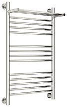 Полотенцесушитель водяной Сунержа Богема+ с 1 полкой 00-0223-8050 800x500 без покрытия