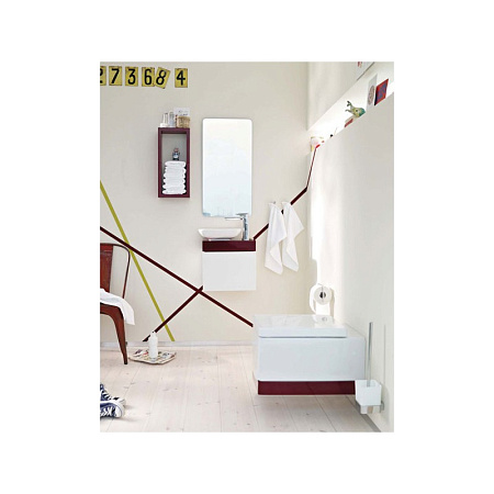 Столешница Kludi Esprit 56CM142 бордовый