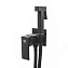 Гигиенический душ со смесителем RUSH Thira TR3635-99Black черный - фото 1