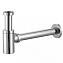 Сифон BelBagno BB-SMT2-01 для раковины, хром
