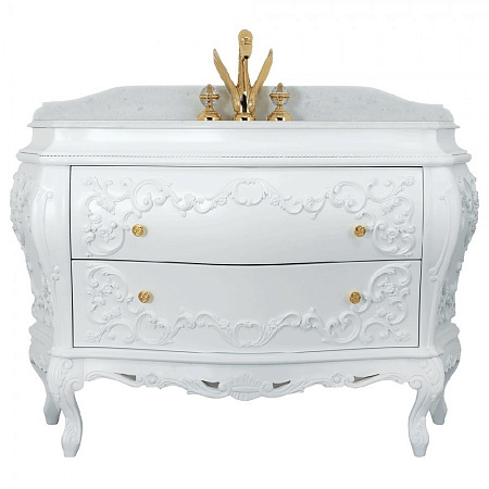 Столешница Migliore Valensa 27769 123 bianco cristallino