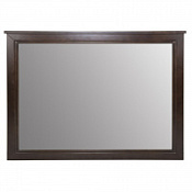 Зеркало Tessoro Foster TS-F90120-M-N 120 темный орех