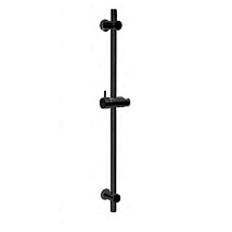 Душевая штанга Cezares CZR-B-SD-NOP черный матовый Душевая штанга Cezares CZR-B-SD-NOP черный матовый