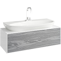 Тумба с раковиной Aqwella Genesis GEN0110MG 100 миллениум серый Тумба с раковиной Aqwella Genesis GEN0110MG 100 миллениум серый
