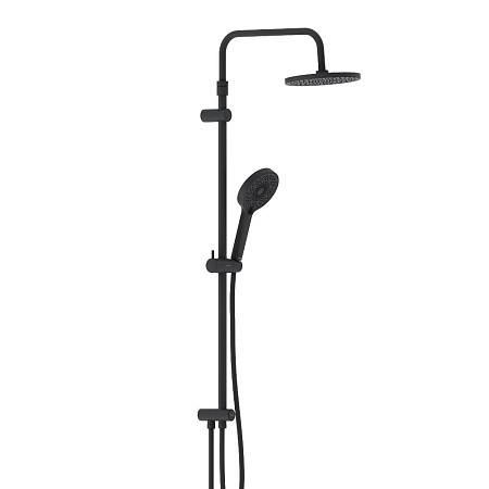 Душевая стойка Damixa Apollo 947000300 черный