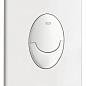 Кнопка смыва Grohe Skate Air 38505SH0 белая