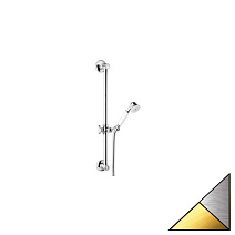 Душевой гарнитур Emmevi C02541CO хром/золото Душевой гарнитур Emmevi C02541CO хром/золото