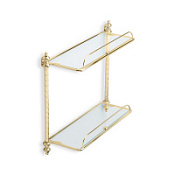 Полка Stil Haus Complementi G694GIUNONE(16) золото