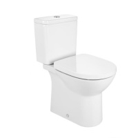 Унитаз-компакт Roca Debba Round Rimless 34299P00Y