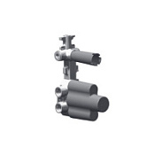 Cкрытая монтажная часть Zucchetti R97820 для смесителя