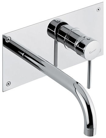 Смеситель Emmevi Piper 45053/CR для раковины, хром