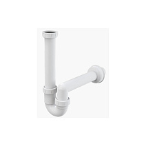 Сифон для раковины AlcaPlast A80-DN50 Сифон для раковины AlcaPlast A80-DN50