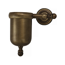 Держатель освежителя воздуха Migliore Mirella 17164 бронза