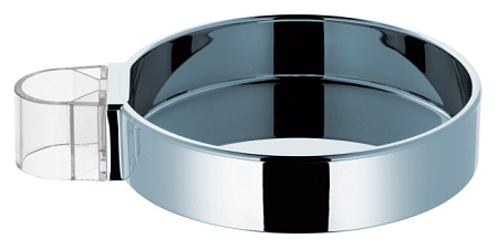 Мыльница Hansgrohe Cassetta C 28678000 хром